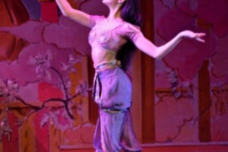 Dreams of dancing