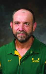 Mike Troll retired in 2019 after sixteen years of teaching and coaching at U-High.