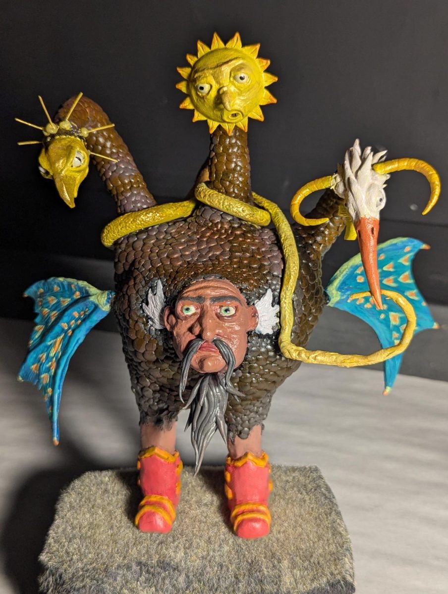 Artists Honored in the Art Connected Central Regional Exhibition