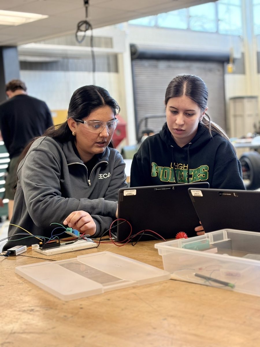 Building the Future: Meet Our New Engineering Teacher
